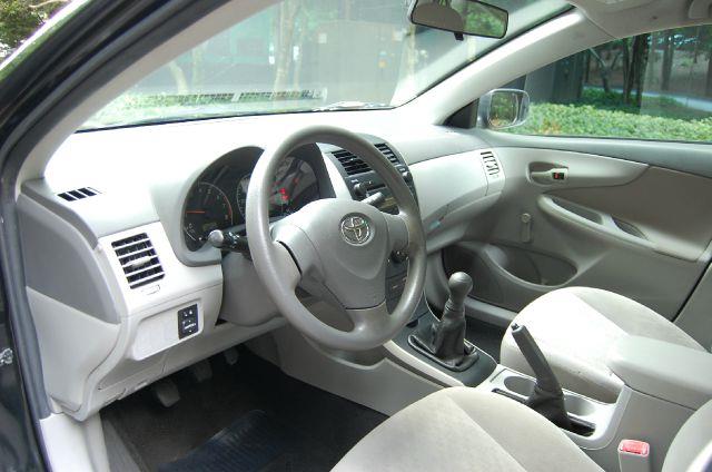 Toyota Corolla King Ranch Super Crew Sedan