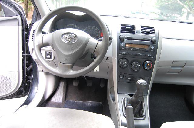 Toyota Corolla 2009 photo 6