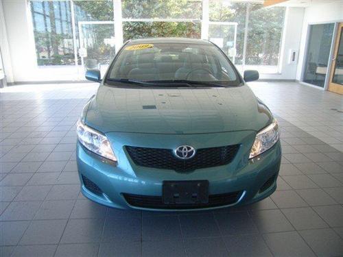 Toyota Corolla X Other