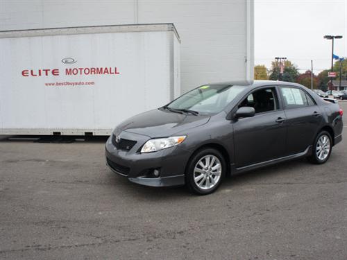 Toyota Corolla Unknown Other