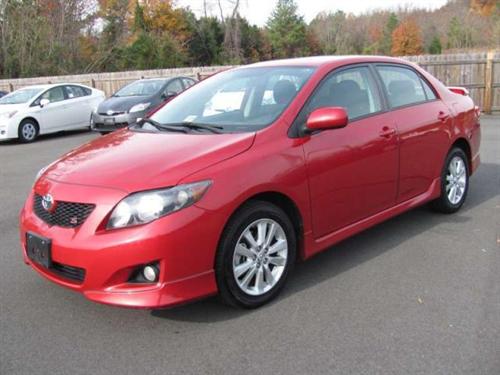 Toyota Corolla XR Other