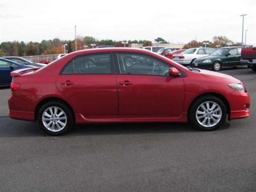 Toyota Corolla 2009 photo 2