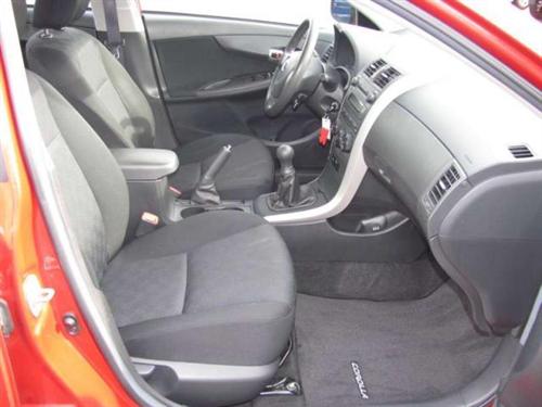 Toyota Corolla 2009 photo 3