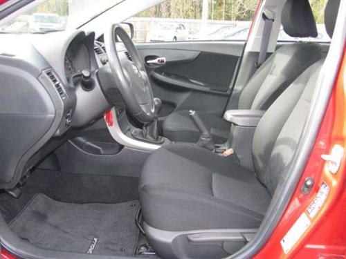 Toyota Corolla 2009 photo 4