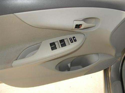 Toyota Corolla 2009 photo 1