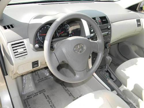 Toyota Corolla 2009 photo 3