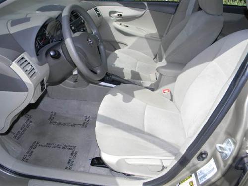 Toyota Corolla 2009 photo 4