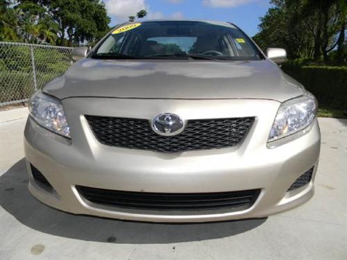 Toyota Corolla 2009 photo 5