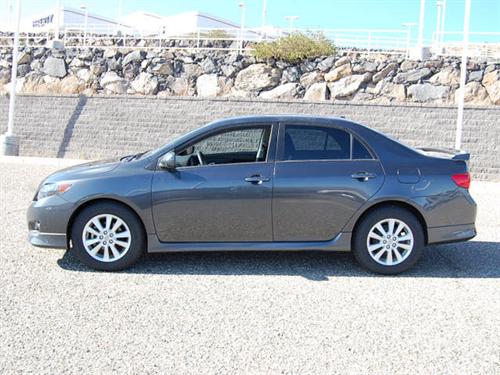 Toyota Corolla 2009 photo 1