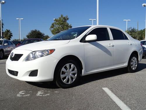 Toyota Corolla 2009 photo 3