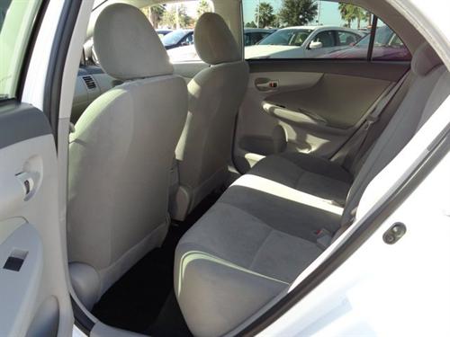 Toyota Corolla 2009 photo 4