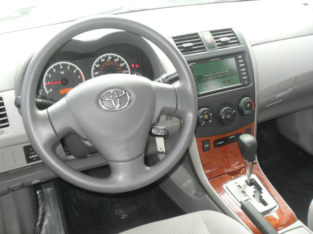 Toyota Corolla 2009 photo 3