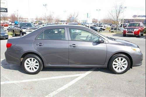 Toyota Corolla X Other