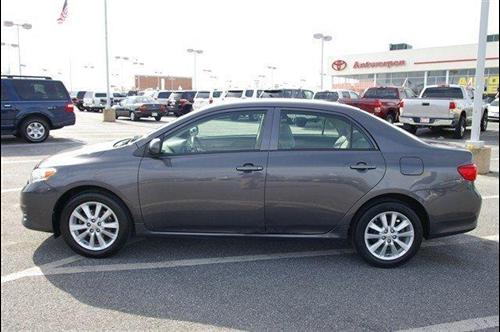 Toyota Corolla 2009 photo 3