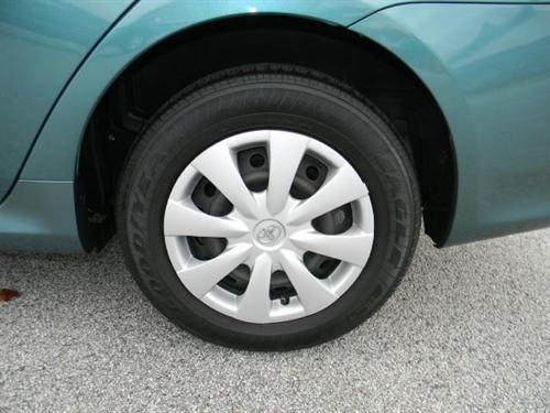 Toyota Corolla 2009 photo 3