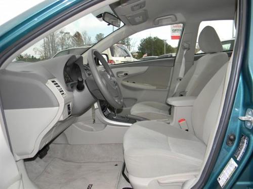 Toyota Corolla 2009 photo 4