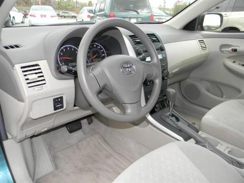 Toyota Corolla 2009 photo 5