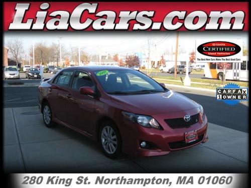 Toyota Corolla XR Other