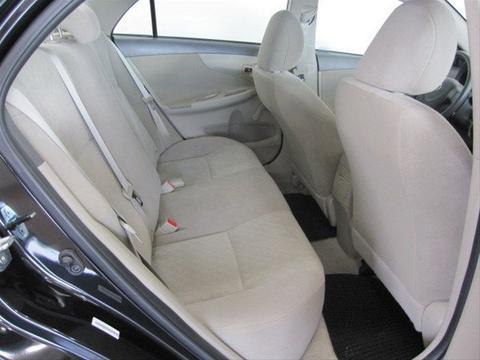 Toyota Corolla 2009 photo 1