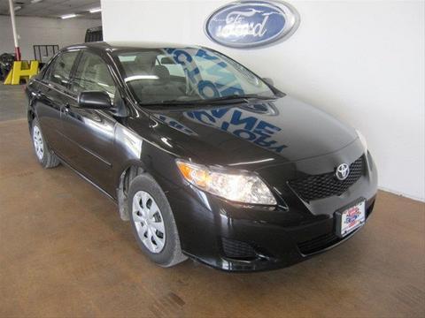 Toyota Corolla 2009 photo 3