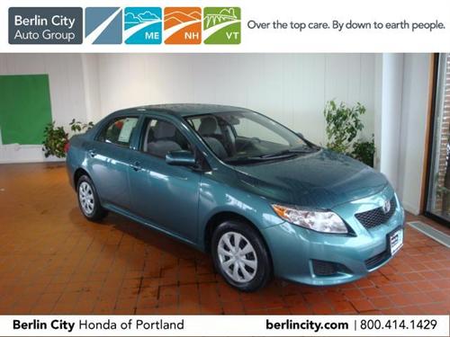 Toyota Corolla Unknown Other