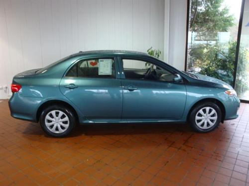 Toyota Corolla 2009 photo 3