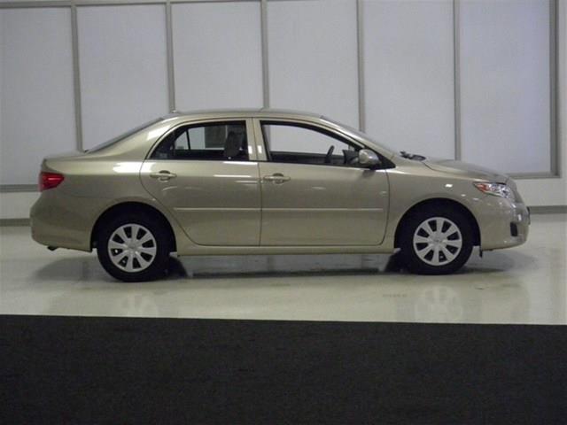 Toyota Corolla 2009 photo 1