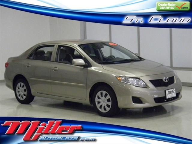 Toyota Corolla 2009 photo 2