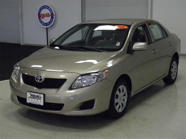 Toyota Corolla 2009 photo 3