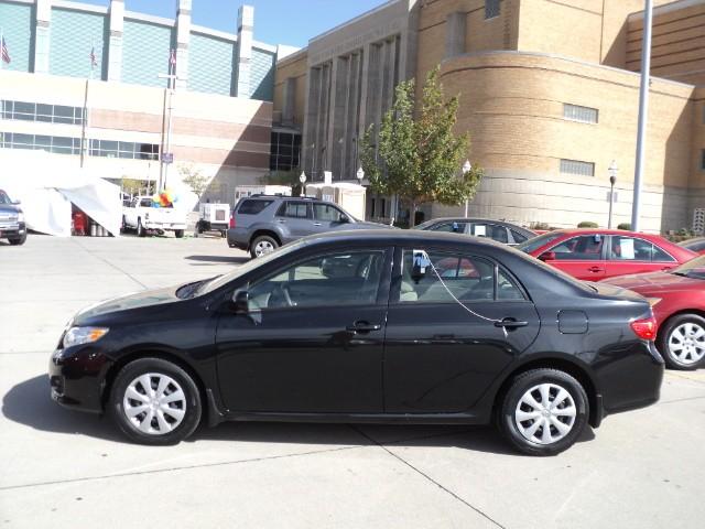 Toyota Corolla X Sedan