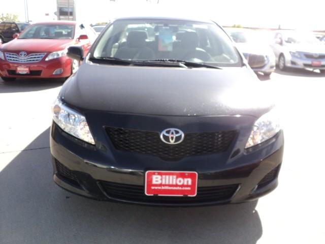 Toyota Corolla 2009 photo 1