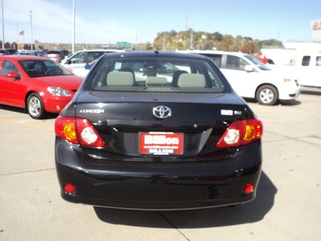 Toyota Corolla 2009 photo 3