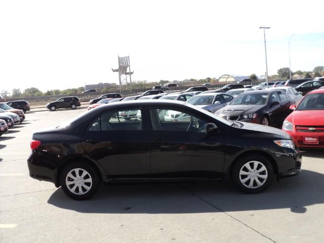 Toyota Corolla 2009 photo 4