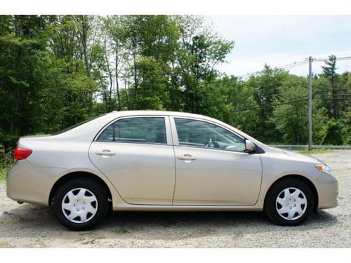 Toyota Corolla 2009 photo 1
