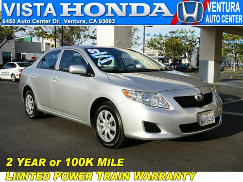 Toyota Corolla X Other