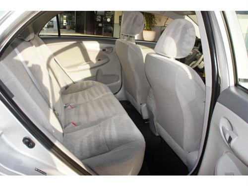 Toyota Corolla 2009 photo 2