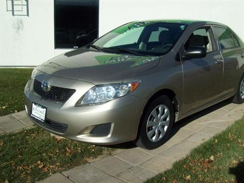 Toyota Corolla 2009 photo 2