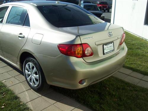Toyota Corolla 2009 photo 5