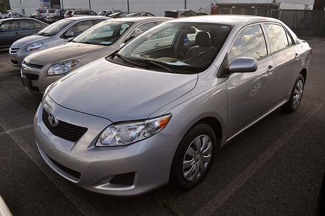 Toyota Corolla 2009 photo 1