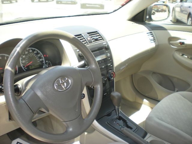 Toyota Corolla 2009 photo 3