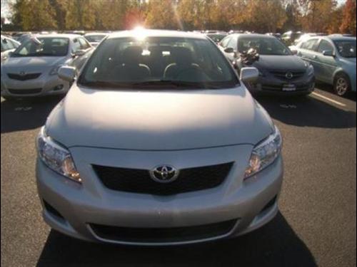 Toyota Corolla X Other