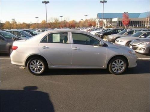 Toyota Corolla 2009 photo 2