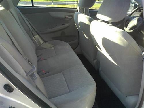 Toyota Corolla 2009 photo 2