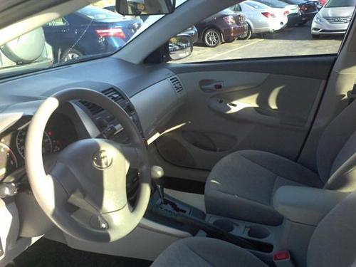 Toyota Corolla 2009 photo 3