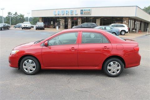 Toyota Corolla X Other