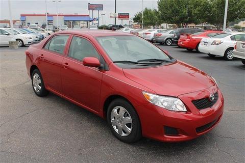 Toyota Corolla 2009 photo 1