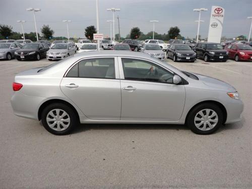 Toyota Corolla X Other