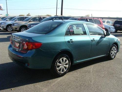 Toyota Corolla 2009 photo 2