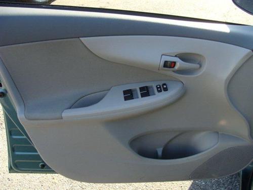 Toyota Corolla 2009 photo 4