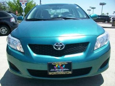 Toyota Corolla Unknown Other